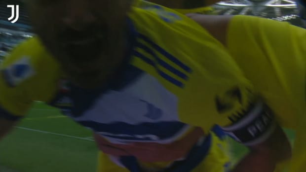 Bonucci's brace vs Venezia